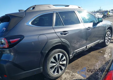 2024 Subaru Outback Limited z USA, uszkodzony, nr VIN 4S4BTANCXR3203588